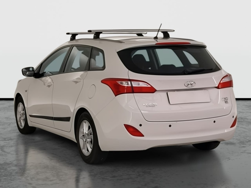 Hyundai i30, 2013