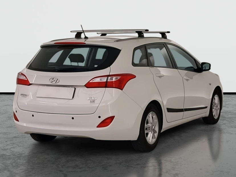 Hyundai i30, 2013
