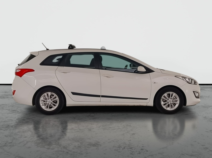 Hyundai i30, 2013