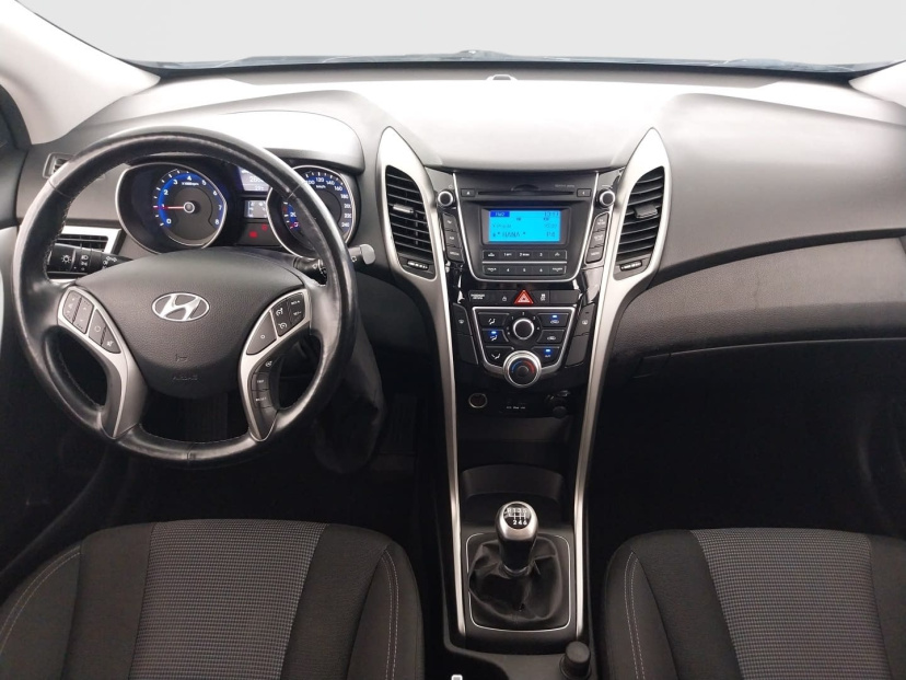 Hyundai i30, 2013
