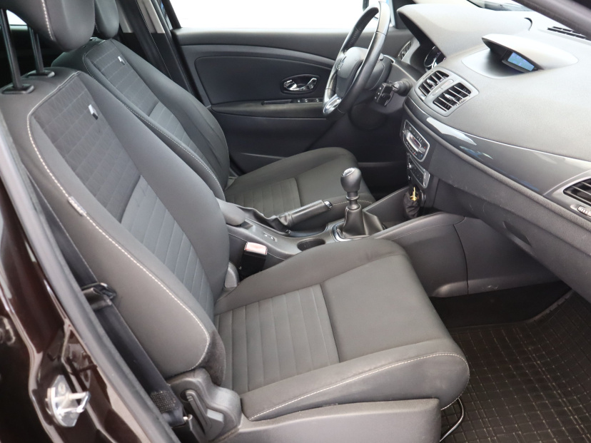 Renault Megane, 2016