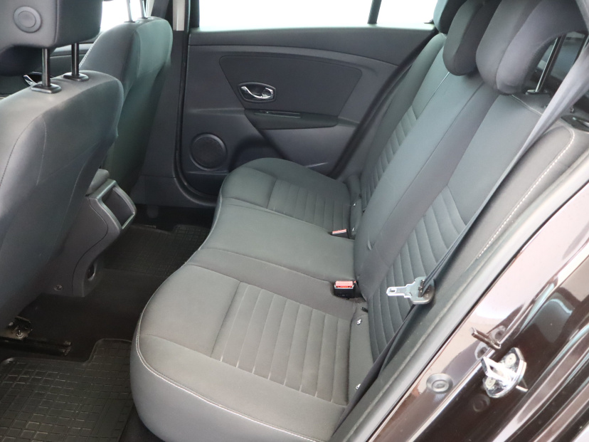 Renault Megane, 2016