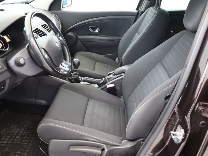 Renault Megane, 2016