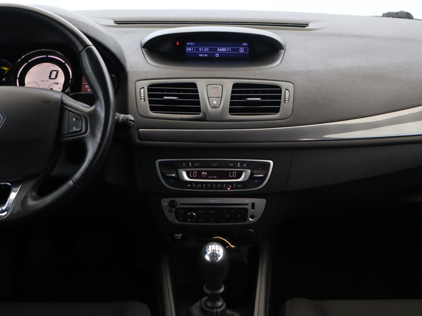 Renault Megane, 2016