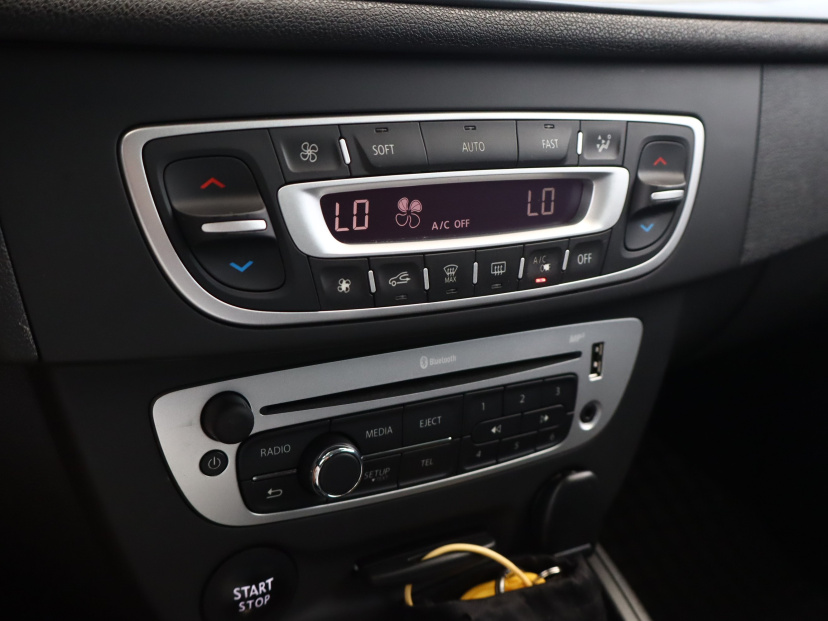 Renault Megane, 2016