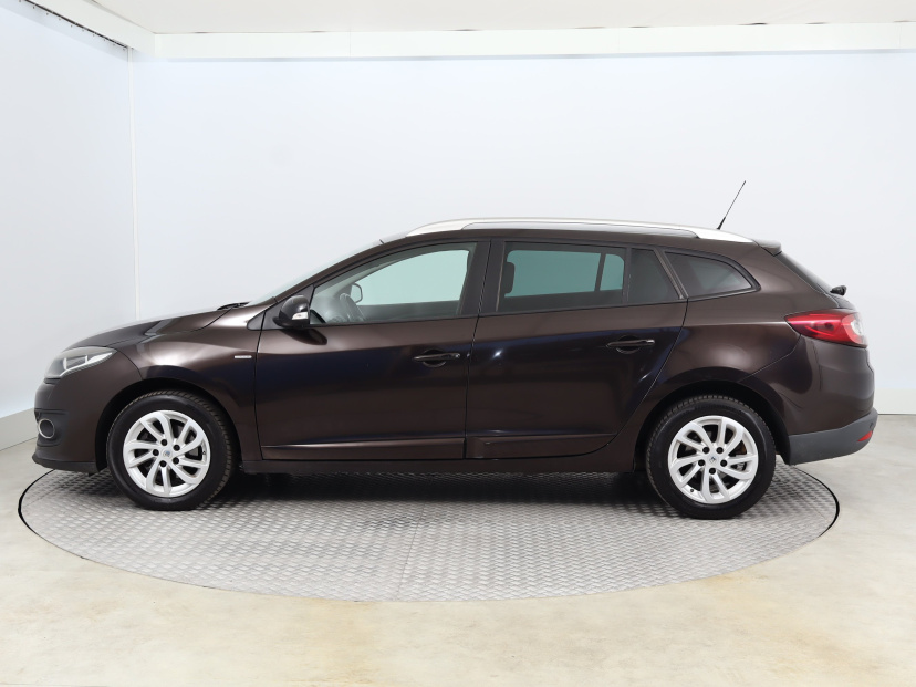 Renault Megane, 2016