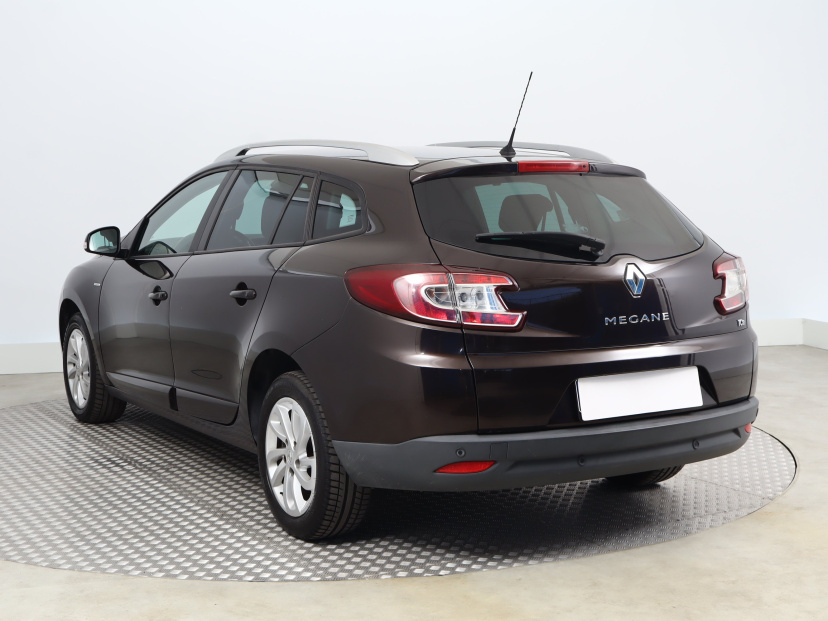 Renault Megane, 2016