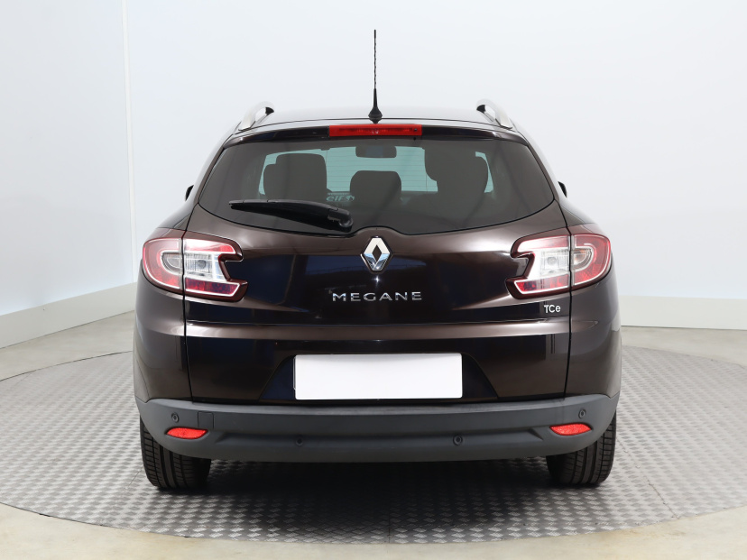 Renault Megane, 2016