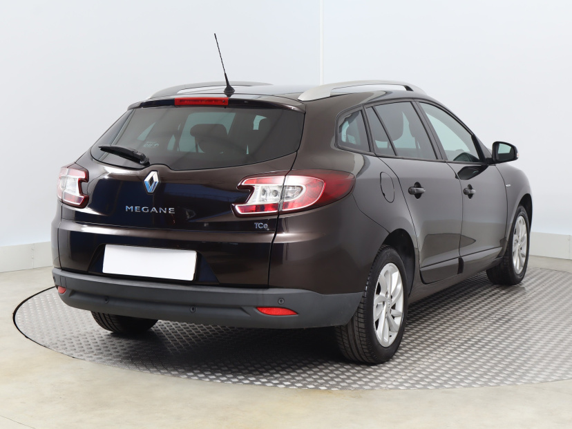 Renault Megane, 2016