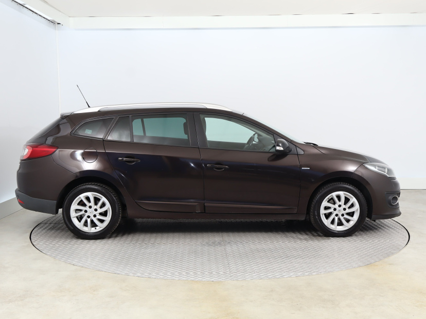 Renault Megane, 2016