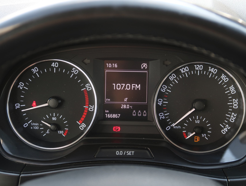 Škoda Fabia, 2015