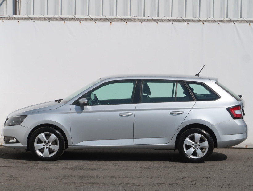 Škoda Fabia, 2015
