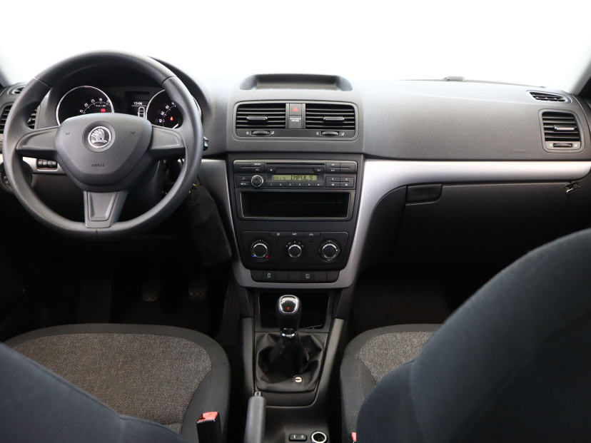 Škoda Yeti, 2015
