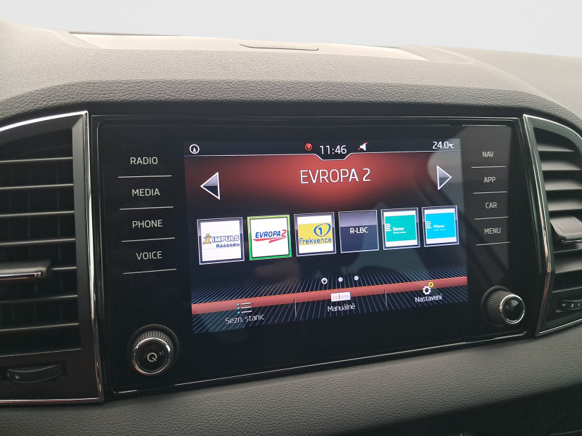 Škoda Karoq, 2020