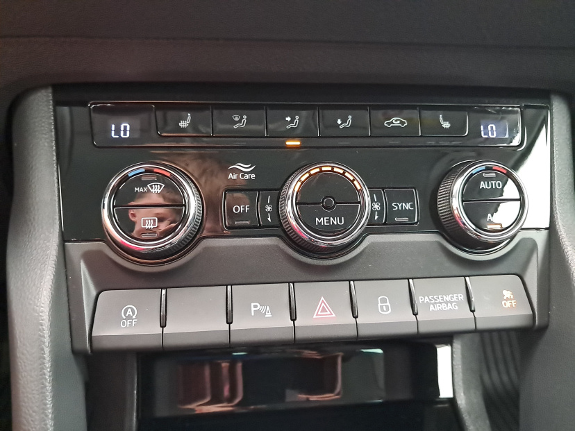 Škoda Karoq, 2020