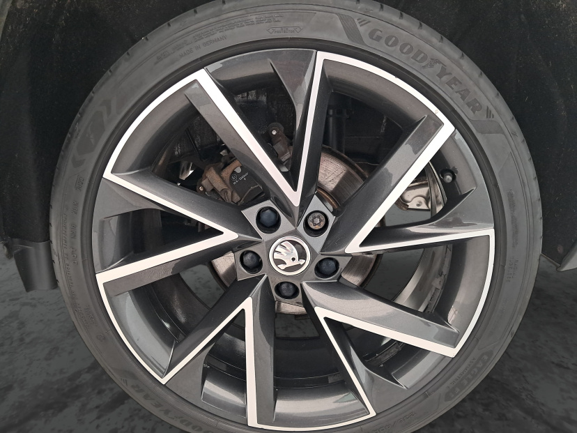 Škoda Karoq, 2020