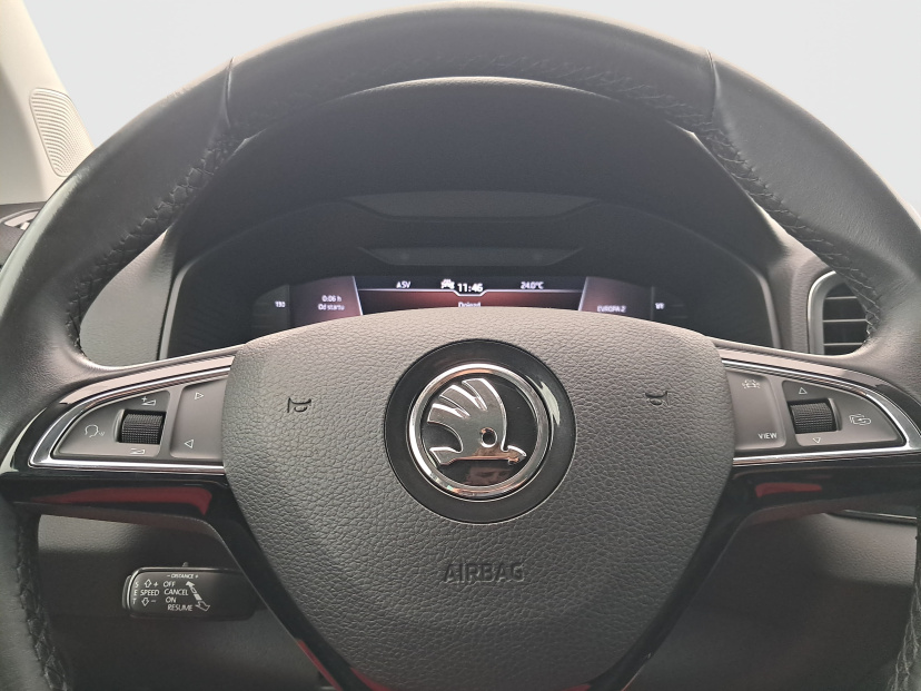 Škoda Karoq, 2020