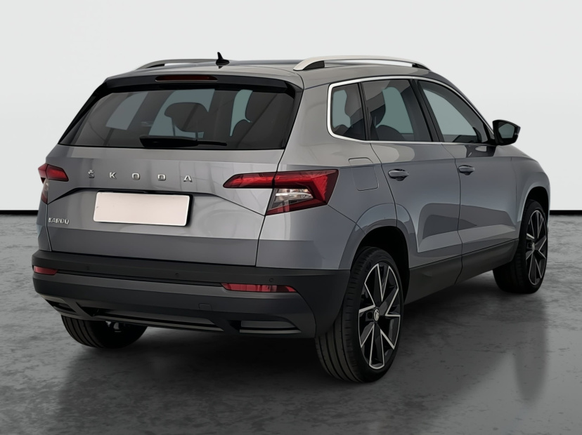Škoda Karoq, 2020