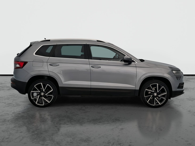 Škoda Karoq, 2020