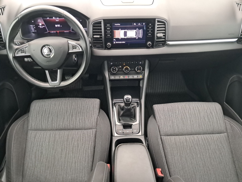 Škoda Karoq, 2020