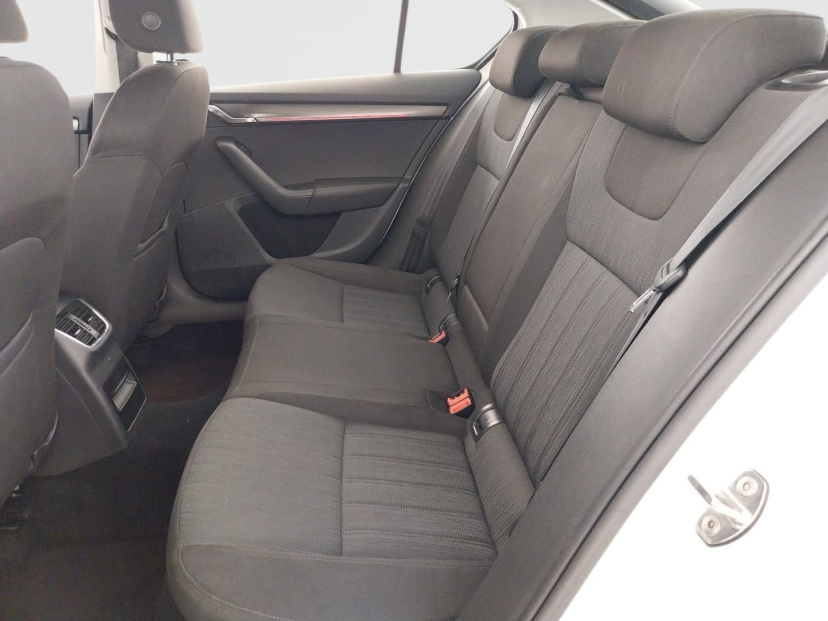 Škoda Octavia, 2017