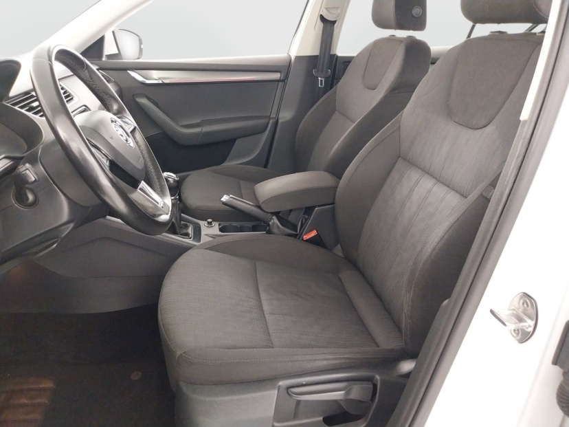 Škoda Octavia, 2017