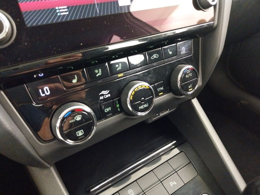 Škoda Octavia, 2017