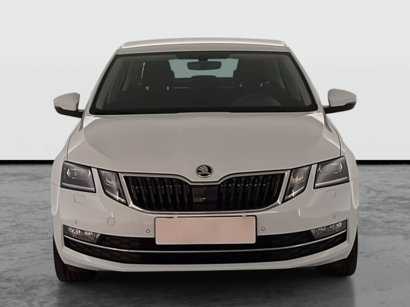 Škoda Octavia, 2017