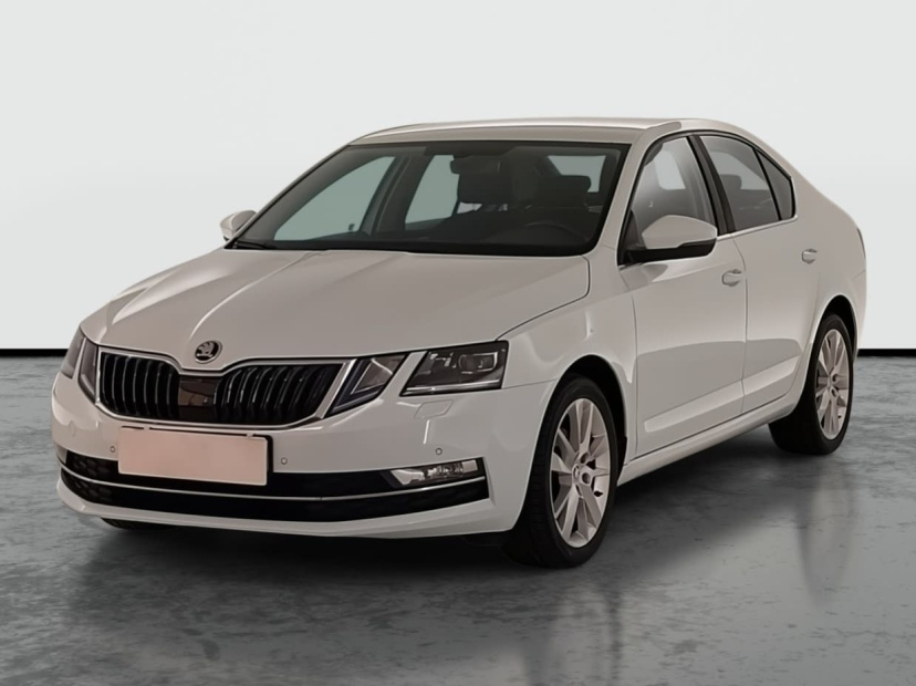 Škoda Octavia, 2017