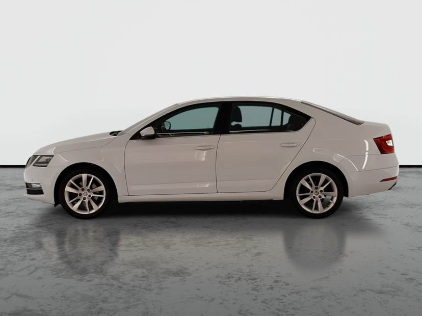 Škoda Octavia, 2017