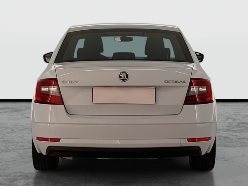 Škoda Octavia, 2017