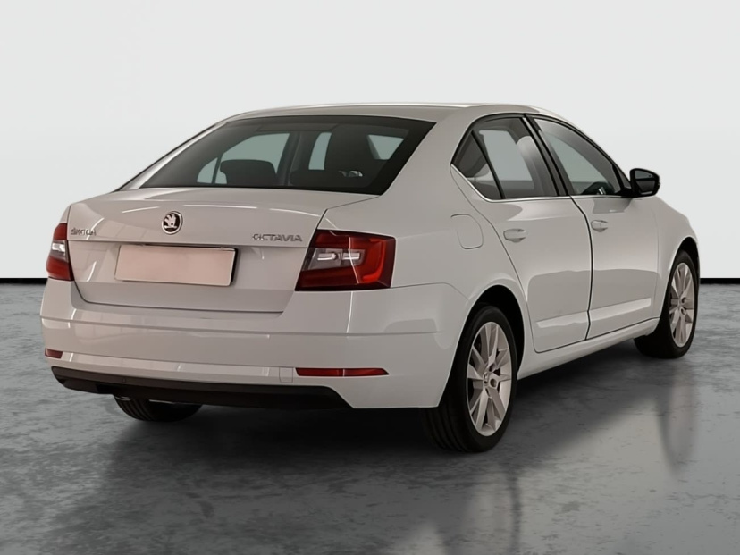 Škoda Octavia, 2017