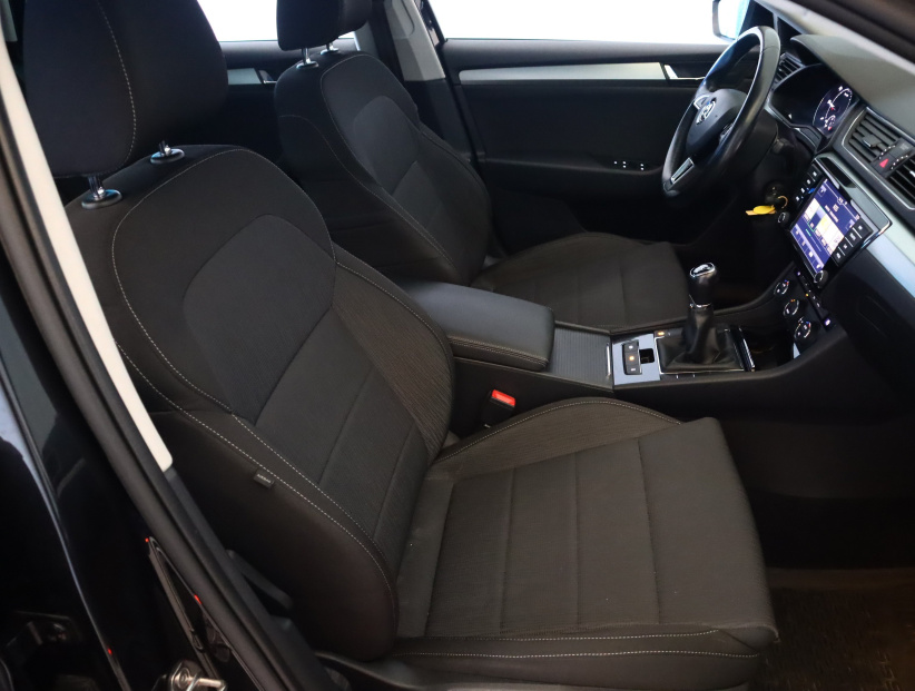 Škoda Superb, 2016
