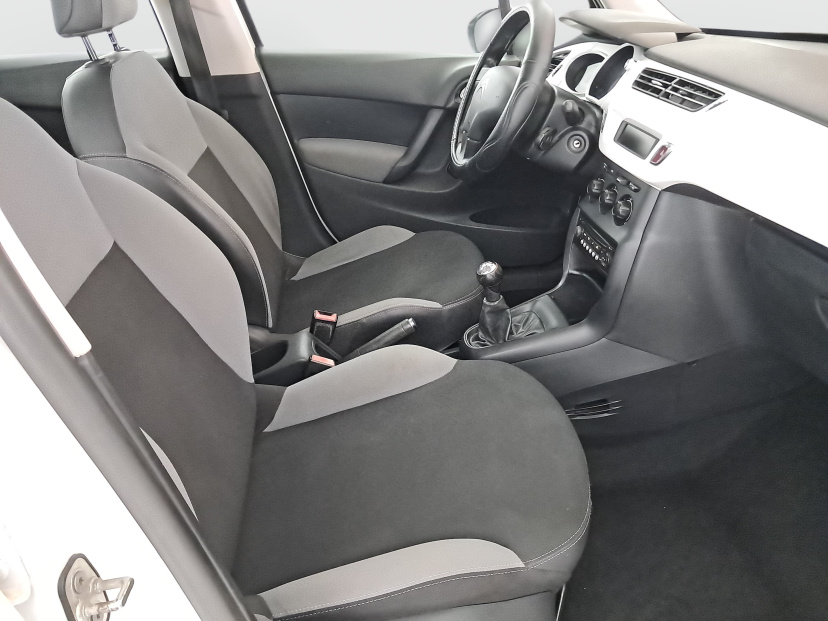 Citroen C3, 2012