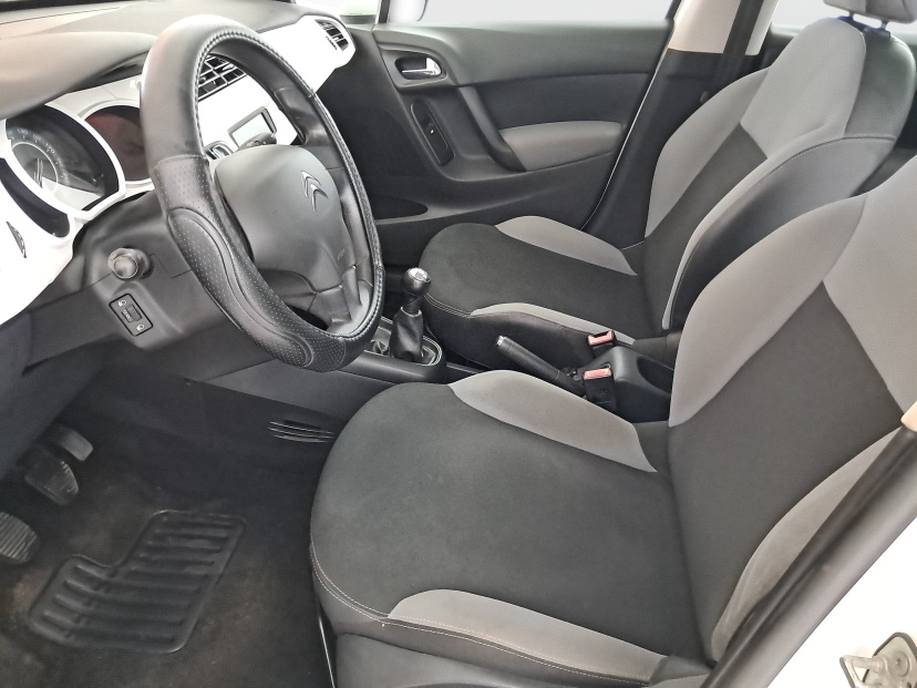 Citroen C3, 2012