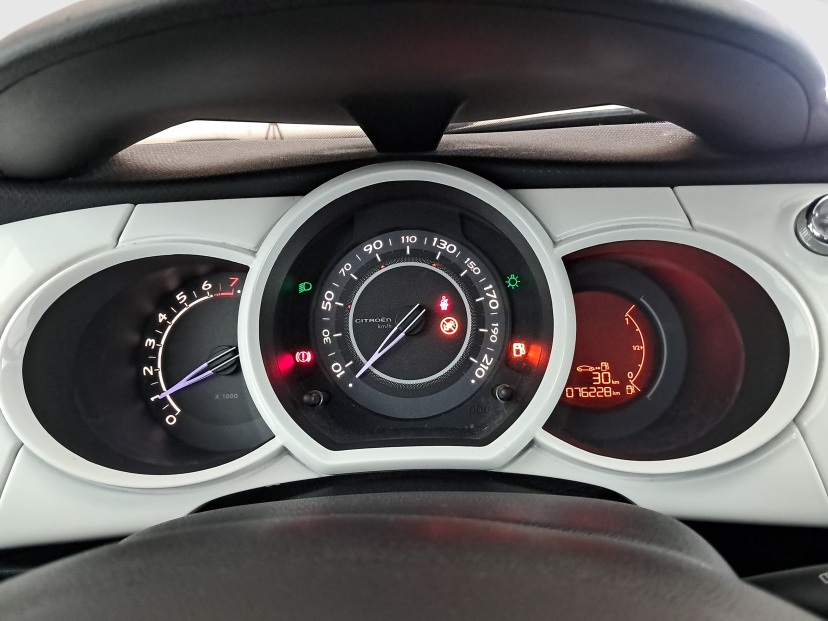 Citroen C3, 2012