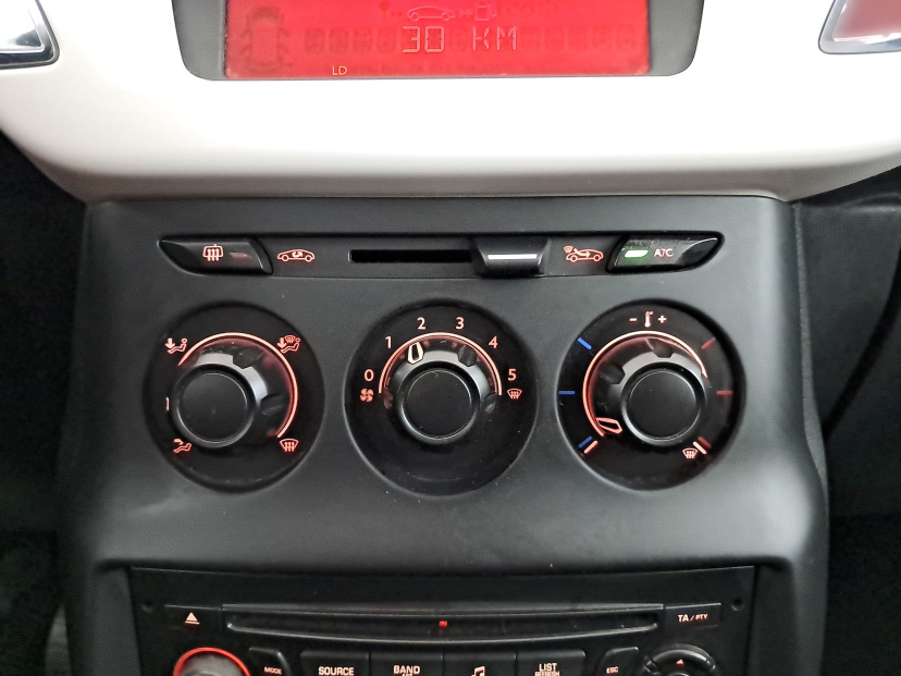 Citroen C3, 2012