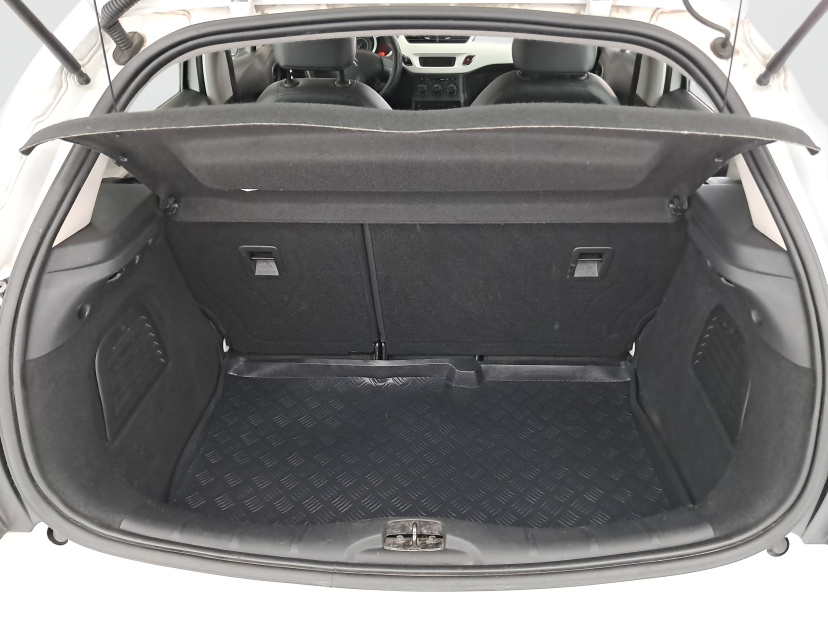 Citroen C3, 2012