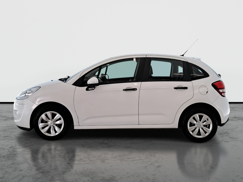 Citroen C3, 2012