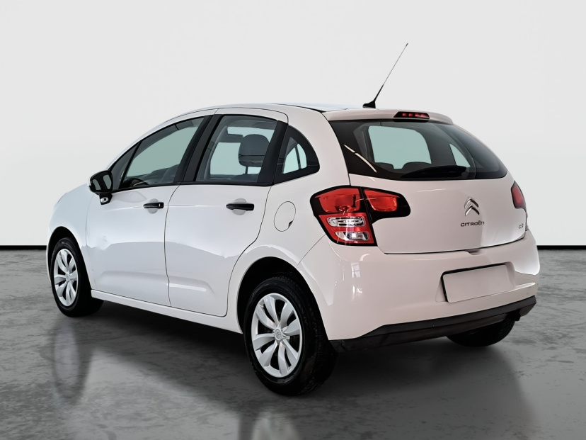 Citroen C3, 2012