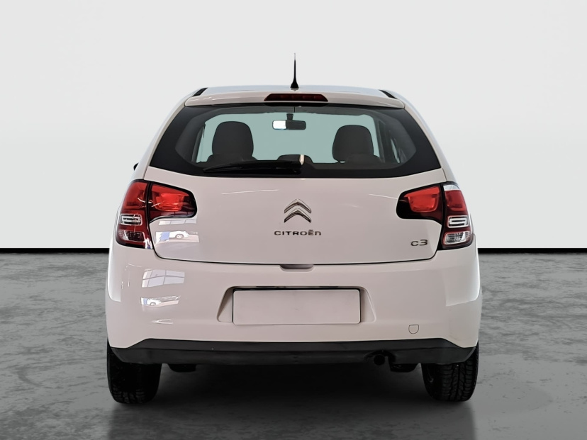 Citroen C3, 2012