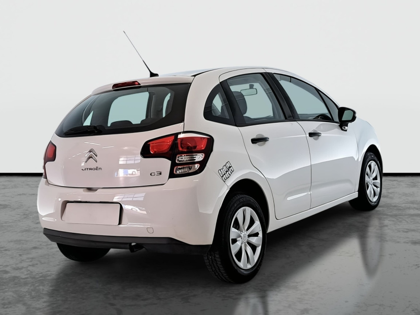 Citroen C3, 2012