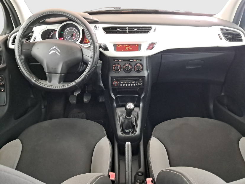 Citroen C3, 2012