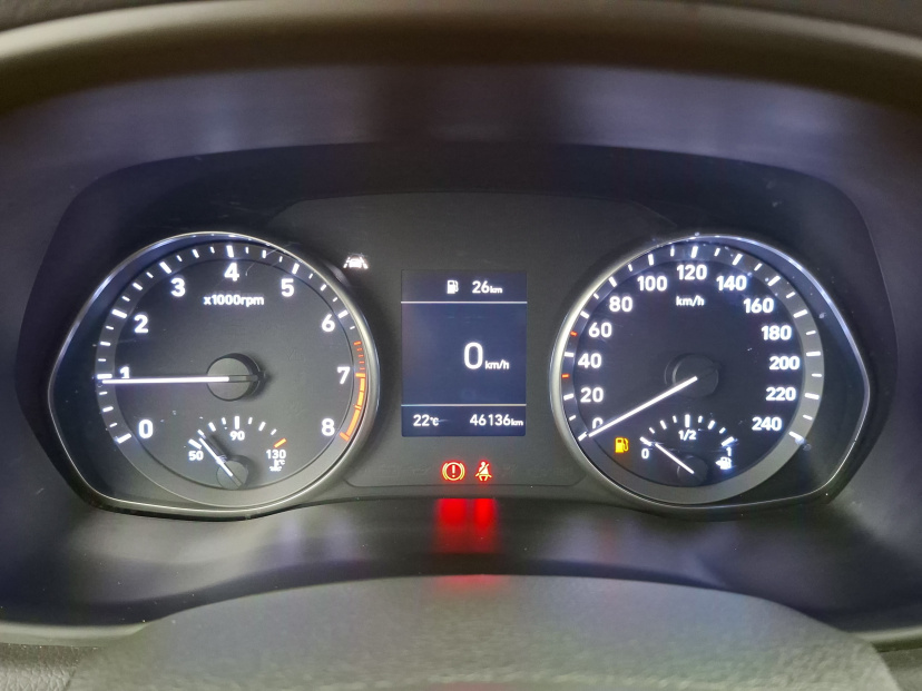 Hyundai i30, 2022