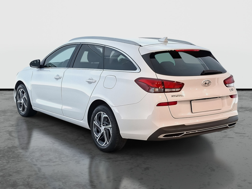 Hyundai i30, 2022