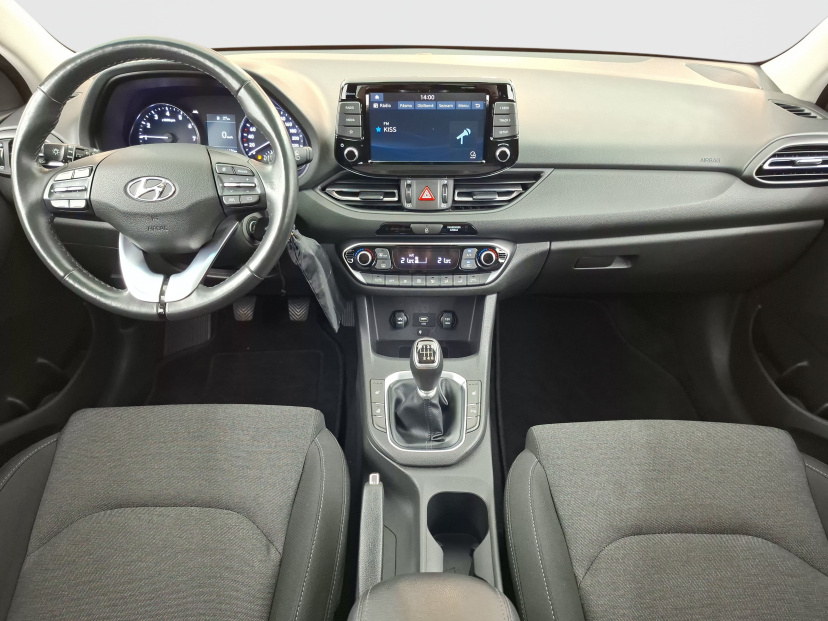 Hyundai i30, 2022