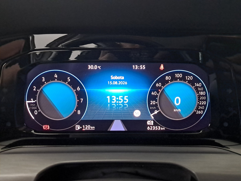 Volkswagen Golf, 2021