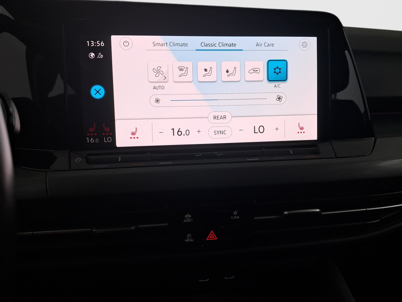 Volkswagen Golf, 2021
