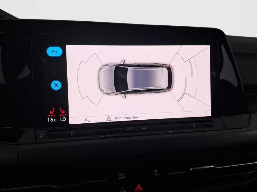 Volkswagen Golf, 2021