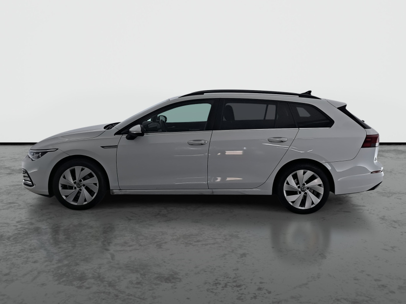 Volkswagen Golf, 2021